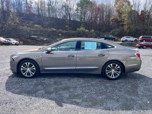 2017 Buick LaCrosse Premium