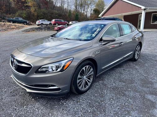 2017 Buick LaCrosse Premium