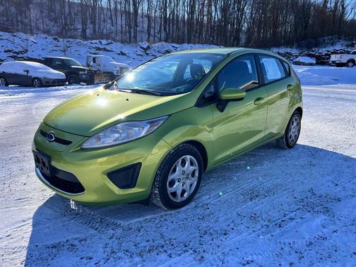 2011 Ford Fiesta SE