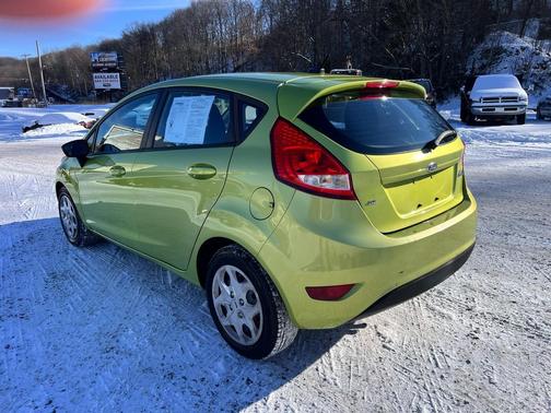 2011 Ford Fiesta SE