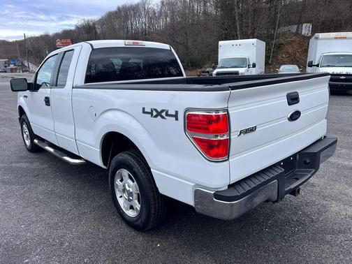 2010 Ford F-150 XLT SuperCab