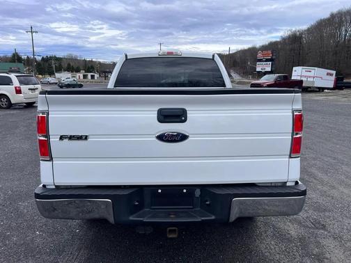2010 Ford F-150 XLT SuperCab