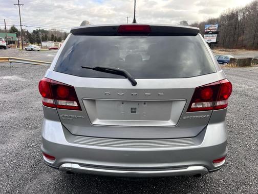 2016 Dodge Journey Crossroad