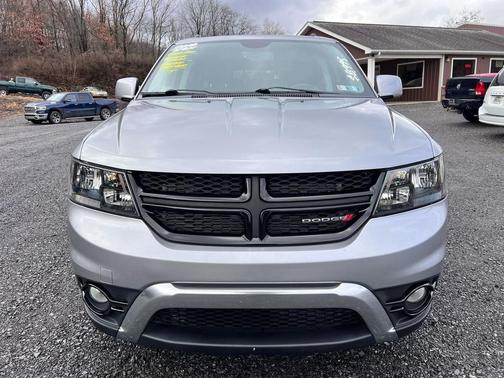 2016 Dodge Journey Crossroad