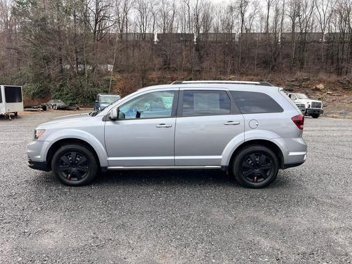 2016 Dodge Journey Crossroad
