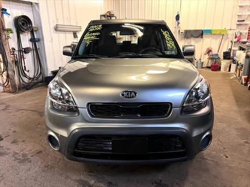 2013 Kia Soul Base