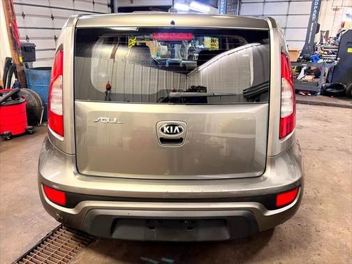 2013 Kia Soul Base