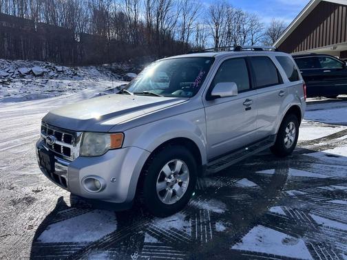 2011 Ford Escape Limited