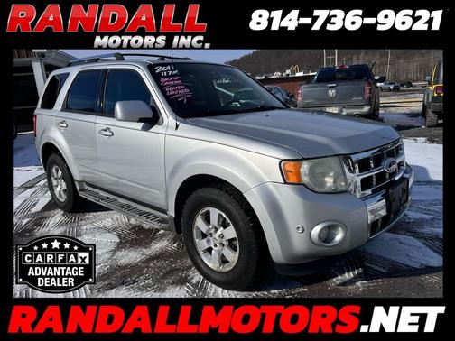 2011 Ford Escape Limited