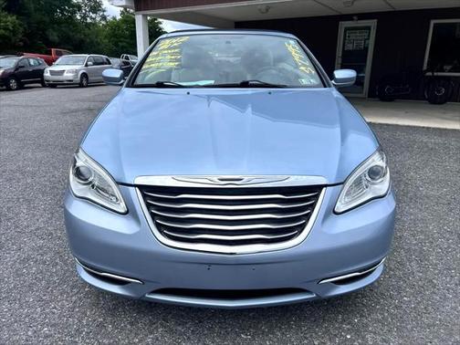 2012 Chrysler 200 Touring