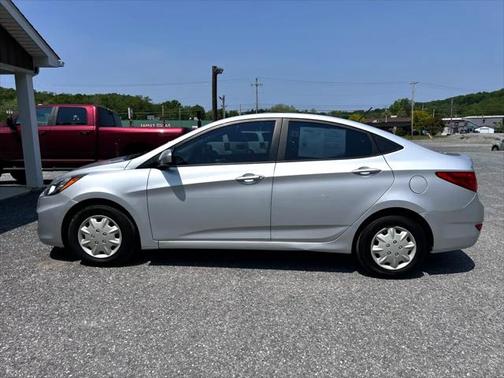 2014 Hyundai Accent GLS