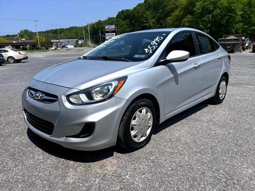 2014 Hyundai Accent GLS