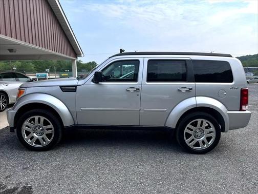 2011 Dodge Nitro Heat