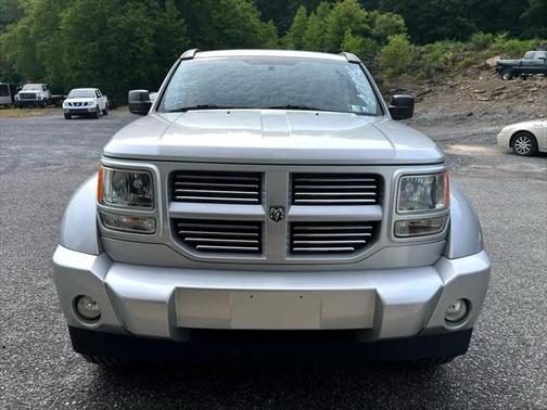 2011 Dodge Nitro Heat
