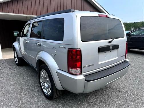 2011 Dodge Nitro Heat