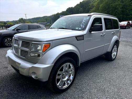 2011 Dodge Nitro Heat