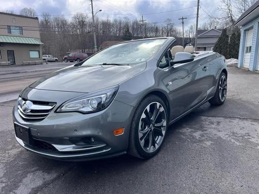 2018 Buick Cascada Premium