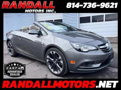 2018 Buick Cascada Premium