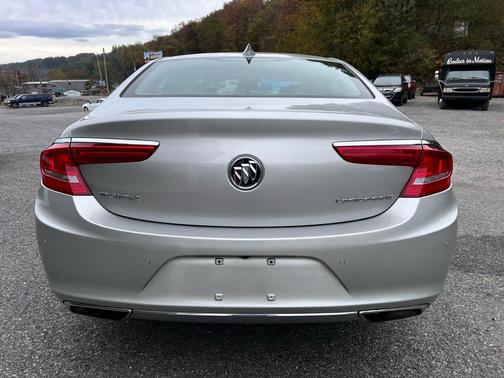 2017 Buick LaCrosse Essence