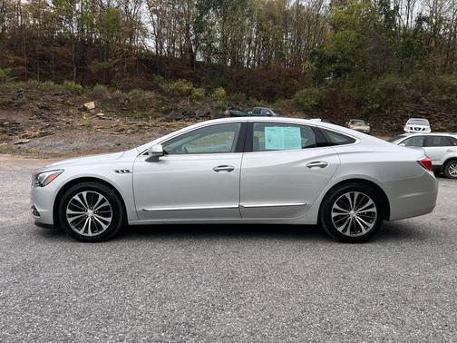 2017 Buick LaCrosse Essence