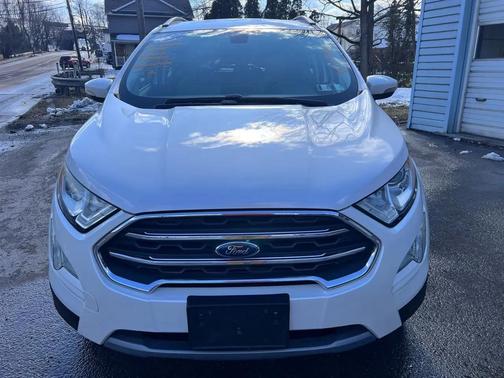 2018 Ford EcoSport Titanium