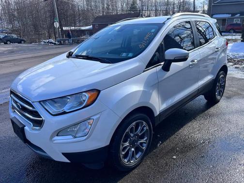 2018 Ford EcoSport Titanium