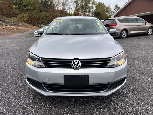 2014 Volkswagen Jetta Auto SE w/Connectivity