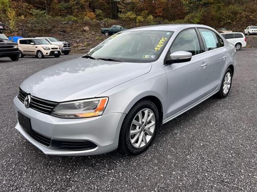 2014 Volkswagen Jetta Auto SE w/Connectivity