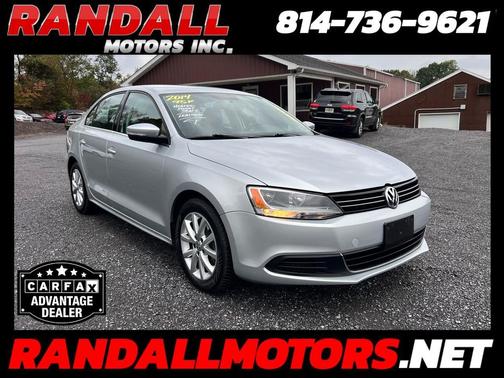 2014 Volkswagen Jetta Auto SE w/Connectivity