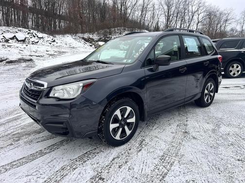 2018 Subaru Forester 2.5i