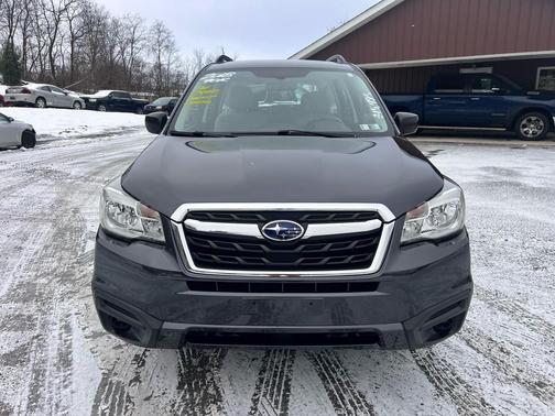 2018 Subaru Forester 2.5i