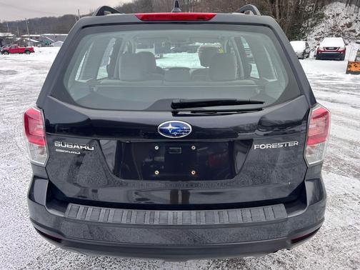 2018 Subaru Forester 2.5i