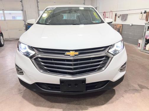 2019 Chevrolet Equinox 1LT