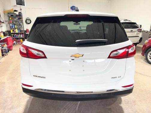 2019 Chevrolet Equinox 1LT
