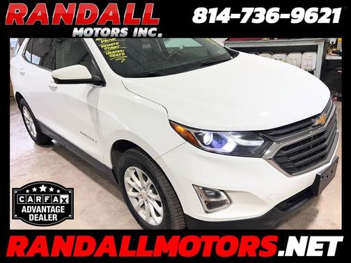 2019 Chevrolet Equinox 1LT