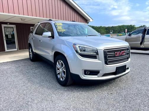 2016 GMC Acadia SLT-2