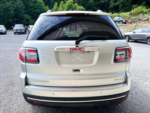 2016 GMC Acadia SLT-2
