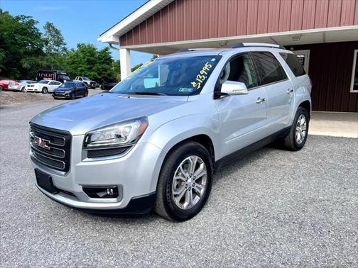 2016 GMC Acadia SLT-2