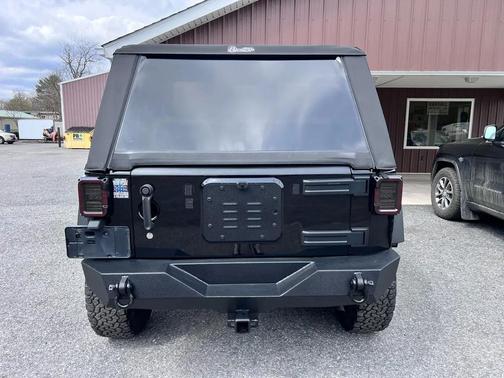 2008 Jeep Wrangler X