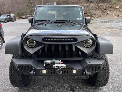 2008 Jeep Wrangler X