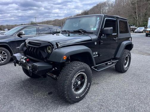 2008 Jeep Wrangler X