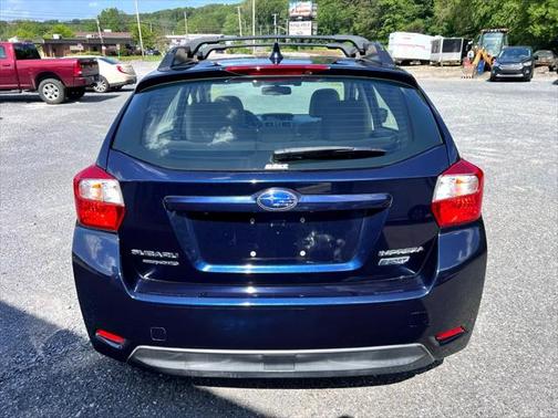 2016 Subaru Impreza 2.0i Sport Premium