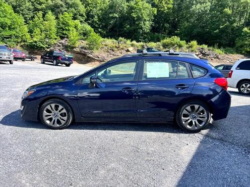2016 Subaru Impreza 2.0i Sport Premium