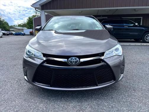 2017 Toyota Camry XSE