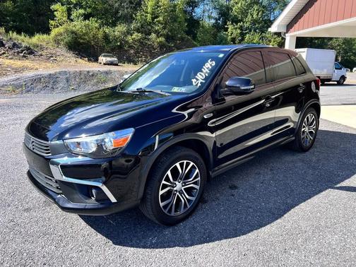 2017 Mitsubishi Outlander Sport 2.4 SE