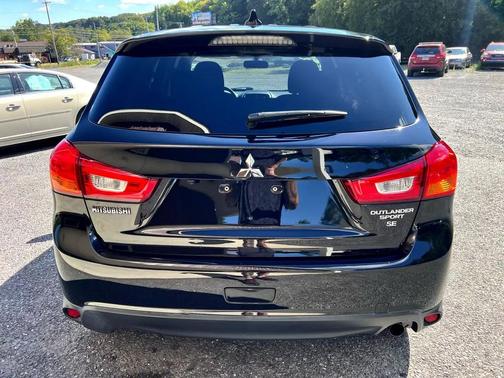 2017 Mitsubishi Outlander Sport 2.4 SE