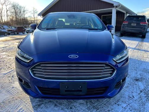 2013 Ford Fusion SE