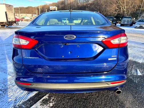 2013 Ford Fusion SE