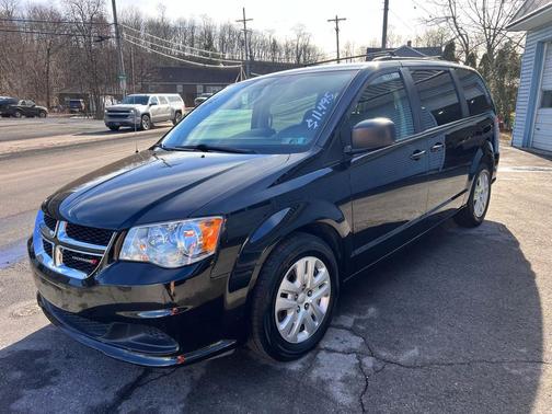 2018 Dodge Grand Caravan SE
