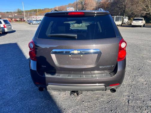 2014 Chevrolet Equinox 2LT